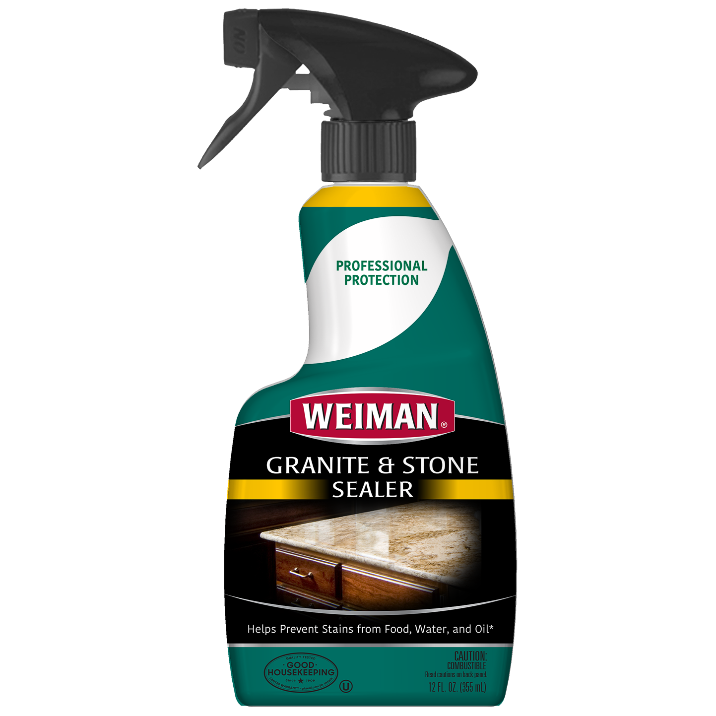 Weiman granite sealer