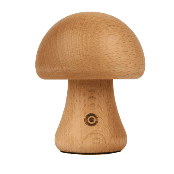 HIBIBUD Led Lights Remote Control Led Night Lamp Rechargeable Night Light