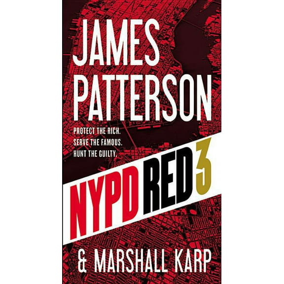 NYPD Red NYPD Red 3, (Paperback)