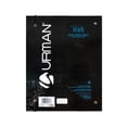 thumbnail image 2 of Carpeta Profesional Pasta Dura Black IV Raya 120hojas, 2 of 3