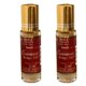 thumbnail image 1 of Perfume en aceite Aroma Avenue inspirado en Baccarat 540, viaje, 12 ml, pack de 2, 1 of 1