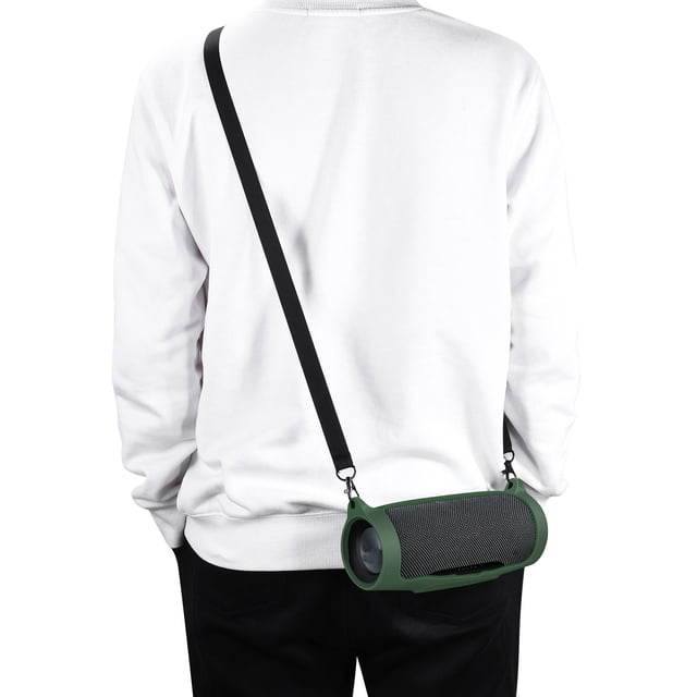 EGNMCR Étui Protective Cover avec Mousqueton pour Charge Essentielle Protective Cover