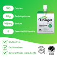 thumbnail image 3 of Chargel Apple, gel energético instantáneo sin cafeína, esencial para correr, andar en bicicleta, entrenar y hacer senderismo, id, 3 of 5