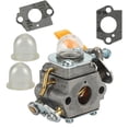 thumbnail image 4 of Carburetor Carb for Homelite for 25cc 26cc 30cc Trimmer Blower Brushcutter, 4 of 8
