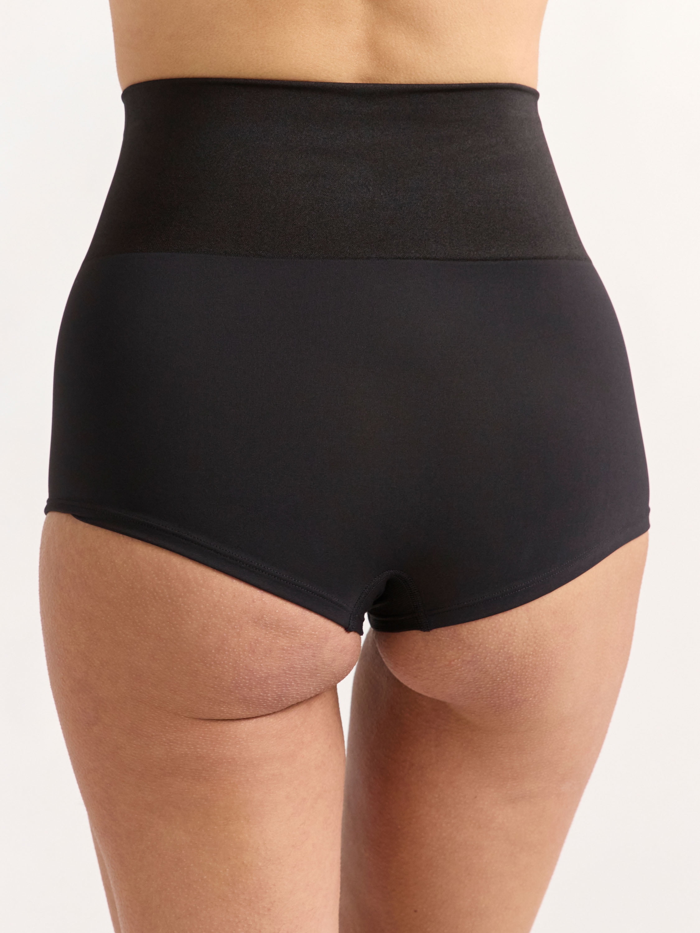 Joyspun Women’s Everyday Smooth Boyshorts, 2-Pack, Sizes S-XXXL
