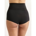 thumbnail image 6 of Joyspun Women’s Everyday Smooth Boyshorts, 2-Pack, Sizes S-3XL, 6 of 7