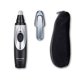 thumbnail image 3 of Panasonic recortador de pelo de nariz y oreja ER430K, sistema de limpieza al aspiradora, para hombres, h&uacute;medo/seco, funciona con pilas, 3 of 11