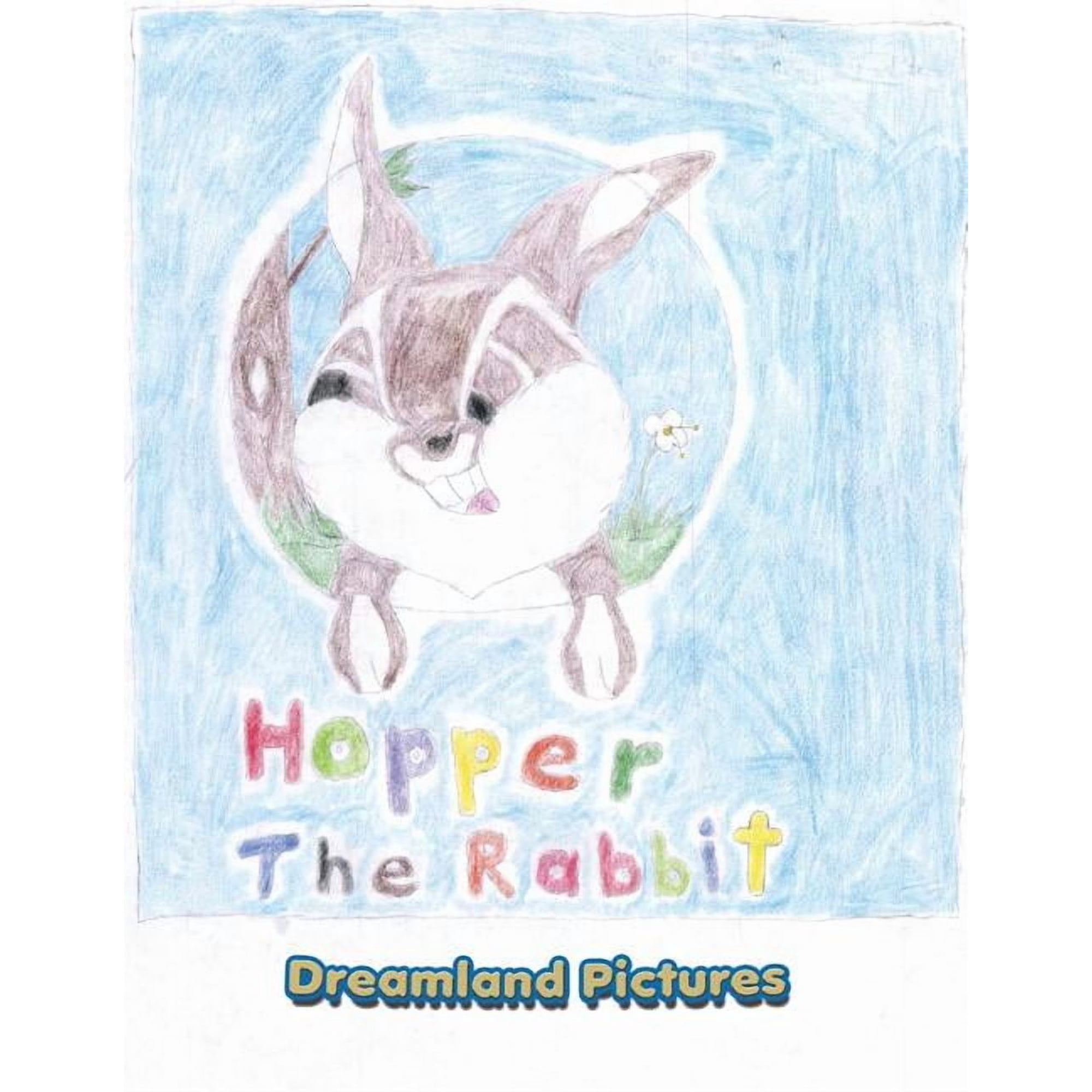 Hopper the Rabbit (Paperback)