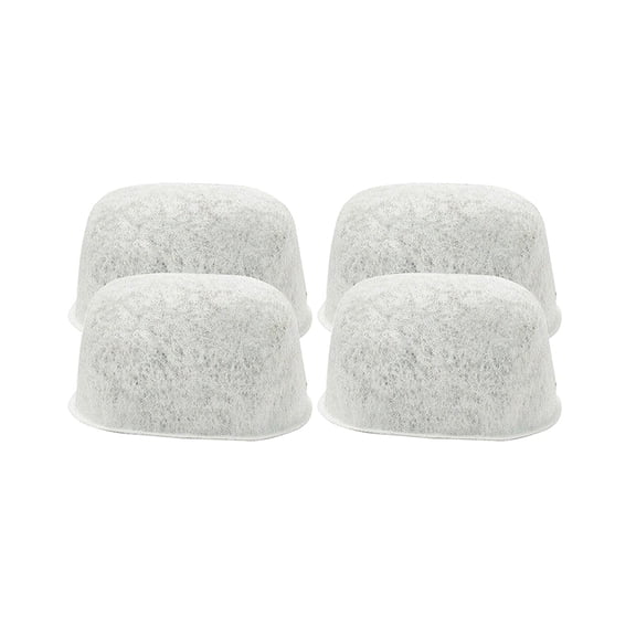 4 Filters Generic Replacement Water Filter Cartridges for Keurig Replacement Water Filter Replaces Keurig 05073 Charcoal Water Coffee Filters