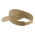 thumbnail image 5 of Port & Company Fashion Visor-One Size (Beach), 5 of 5