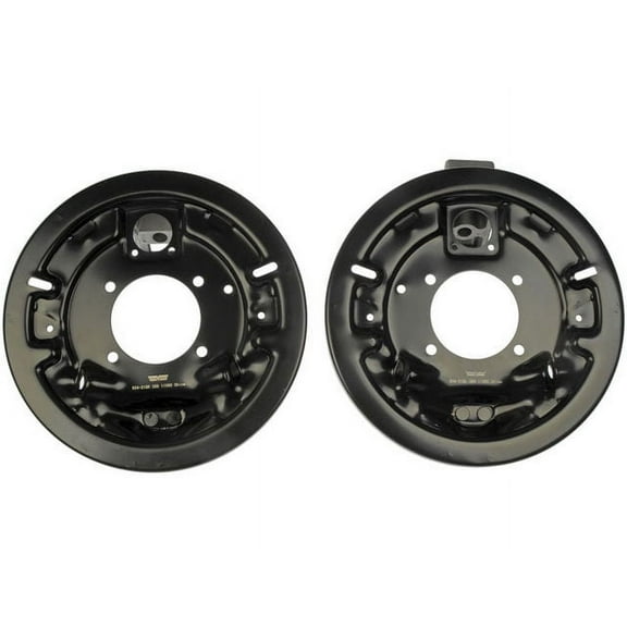 Brake Backing Plate - Compatible with 1988 - 1999 Chevy C1500 1989 1990 1991 1992 1993 1994 1995 1996 1997 1998
