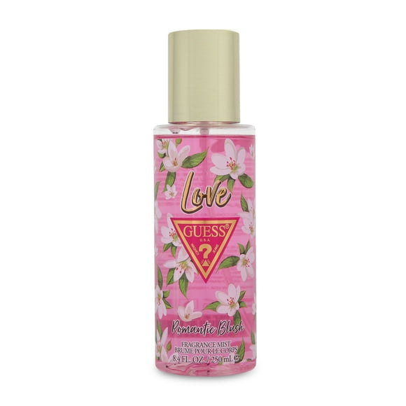 Guess Love Romantic Blush 250Ml Body Mist Spray Guess Guess