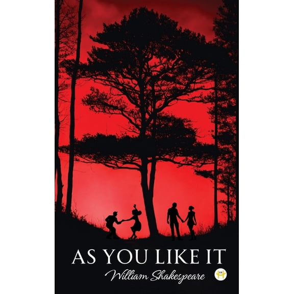 As you like it, (Hardcover)