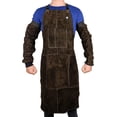 thumbnail image 4 of Waylander Welding FJALAR Leather Welding Apron, 4 of 4