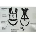 Summit Treestands Safety Harness Sport, Men, Small