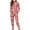 Candy Canes, variant on Yuyamidu 2 PCS Xmas Dog Long Sleeve Pajama for Women Christmas Pajamas Sets Soft Night Clothes Dog Paw Pjs Nightwear Size L Loose Fitting Sleepwear with Pockets