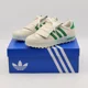 thumbnail image 1 of IH8436 adidas Originals Coursecup Spikeless Golf Chalk White Green (Men's), 1 of 6