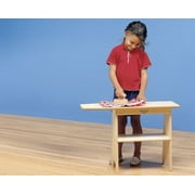 Children's Wooden Iron, 3 x 3-3/4 x 6 Inches