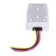 thumbnail image 5 of Convertidor de 24 V a 12 V, regulador de voltaje CC de aluminio fundido a presión para motores y navegadores de automóviles., 5 of 14