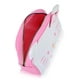 thumbnail image 5 of Bolsa de maquillaje Fast Forward Sanrio Hello Kitty de piel sintética, 5 of 5