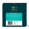 thumbnail image 5 of The Good Life Company Miracle Mint Herbal Tea Bags / Loose Tea Leaf (16 Tea Bags) Pack of 4, 5 of 5