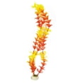 thumbnail image 3 of Billuyoard Simulación de tanque de peces de plantas artificiales, ornamento de plantas acuáticas, decoración de paisaje de plástico para tanque de Decoración No.04 Billuyoard HA004763-04, 3 of 6