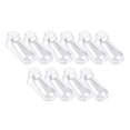 thumbnail image 2 of 10pcs Stretcher Portable Practical Durable Showcase Boot Holder Shaping Keeper Display Toddler Sock Bootie Store Home 10cm, 2 of 8