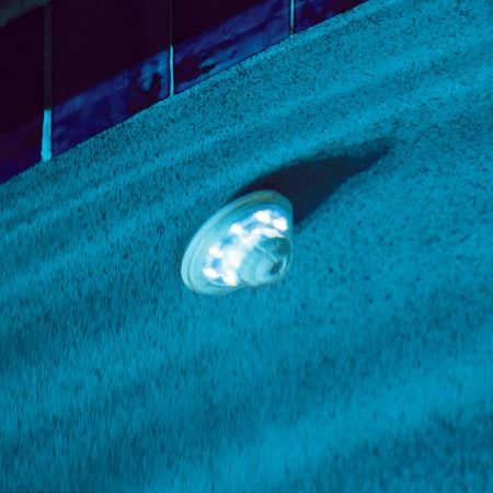 pool light jet led return hydro powered wave