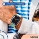 thumbnail image 5 of Correa de Nylon para Apple Watch - SOVICO - Ajustable & Cómodo - 38/40/41mm, 5 of 5
