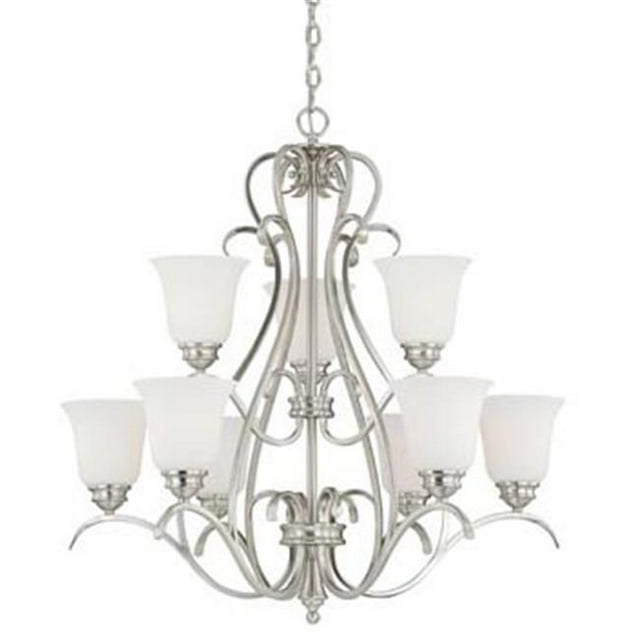 Vaxcel International H0151 Lustre 9L - Nickel Satiné