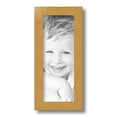 thumbnail image 2 of ArtToFrames 5" x 13" Classic Gold Picture Frame, 5x13 inch Gold MDF Poster Frame (WOM-4498),  Pack, 2 of 8