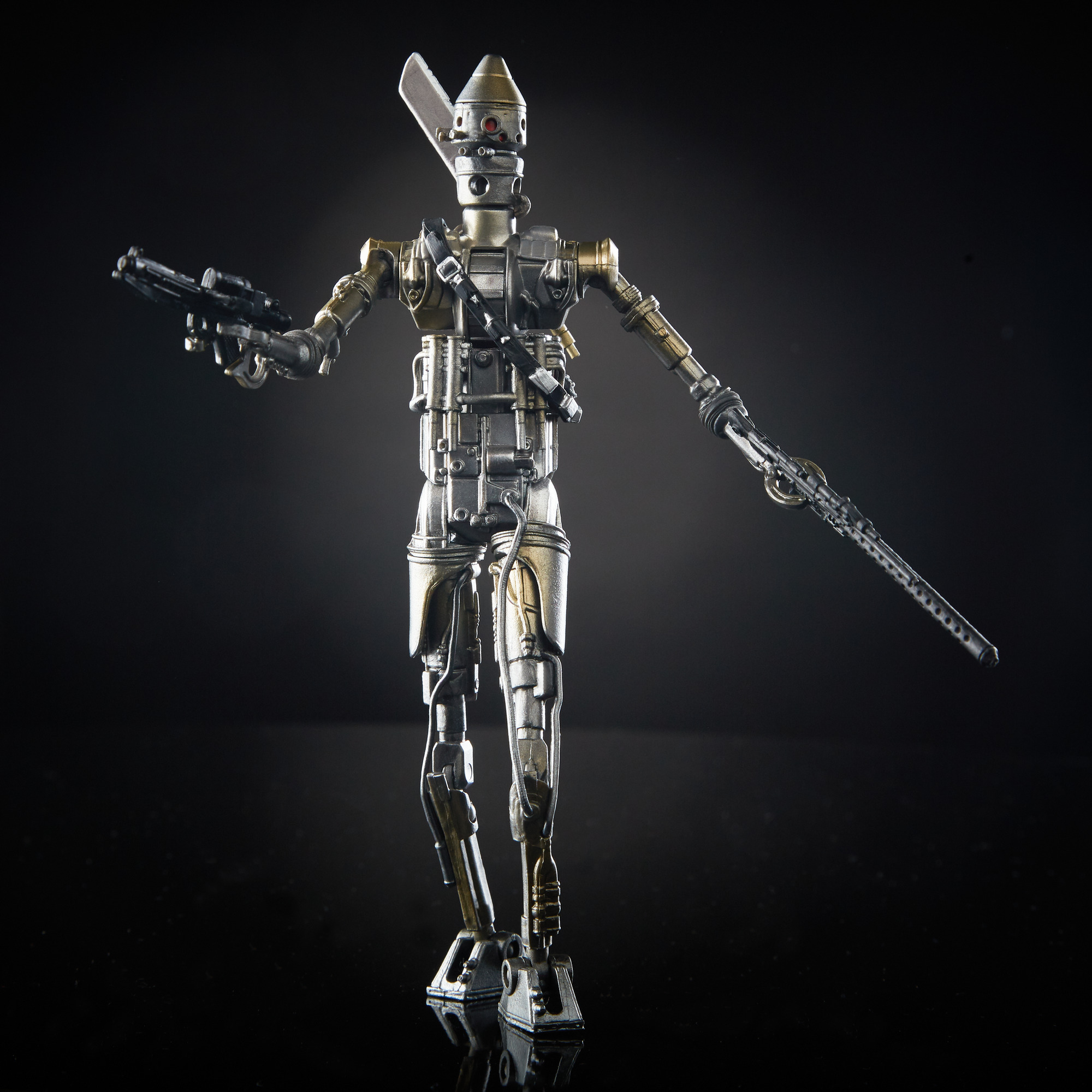 Black Series Archive IG-88 Figure, Ages 