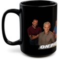 thumbnail image 3 of On Patrol Live Season 3 Tom Rizzo Black Mug, 3 of 4