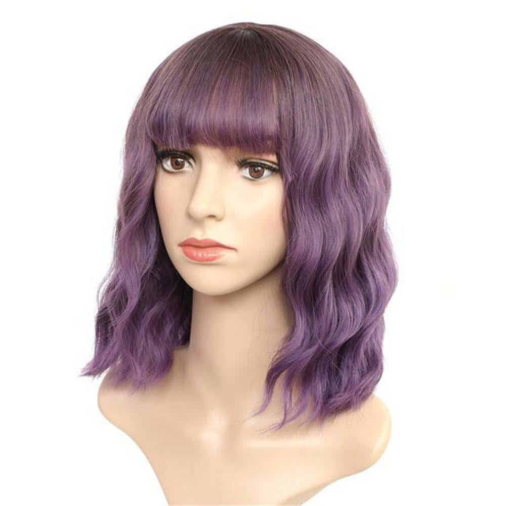 Pwtool Short Blonde Wigs With Bangs, Short Golden Wig Curly Wavy, Easy to  Adjust Party Costumes Tool for Halloween, Themed Parties, Weddings,  Appointments elegantly - Walmart.com