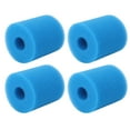 thumbnail image 2 of Pool Replacement Filter Sponge,4PCS Pool Filter Sponge Swimming Pool Filter Foam Pool Filter Pump Cartridge Sponge Modern Innovation, 2 of 14
