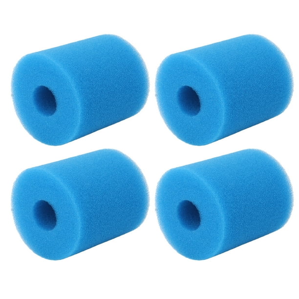 Esponja De Cartucho De Bomba De Filtro De Piscina, Esponja De Filtro De Piscina Lavable Para Piscina