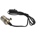 thumbnail image 2 of QIILU Retro Hanging Light Holder, Pendant Lamp Socket Lightweight For Restaurant For Bedroom, 2 of 8