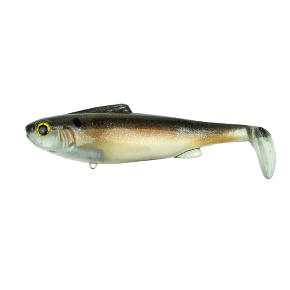 6th Sense - Hangover - Co-Designed w/Ben Milliken - Line-Thru, Treble Hook, Soft Plastic Swimbait