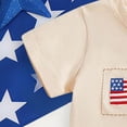thumbnail image 5 of Summer Boys Girls 2 Piece Outfits Toddler Boy Clothing Sets Stylish 3D Crocodile Print T-Shirt and Spiked Shorts Outfit, 5 of 7