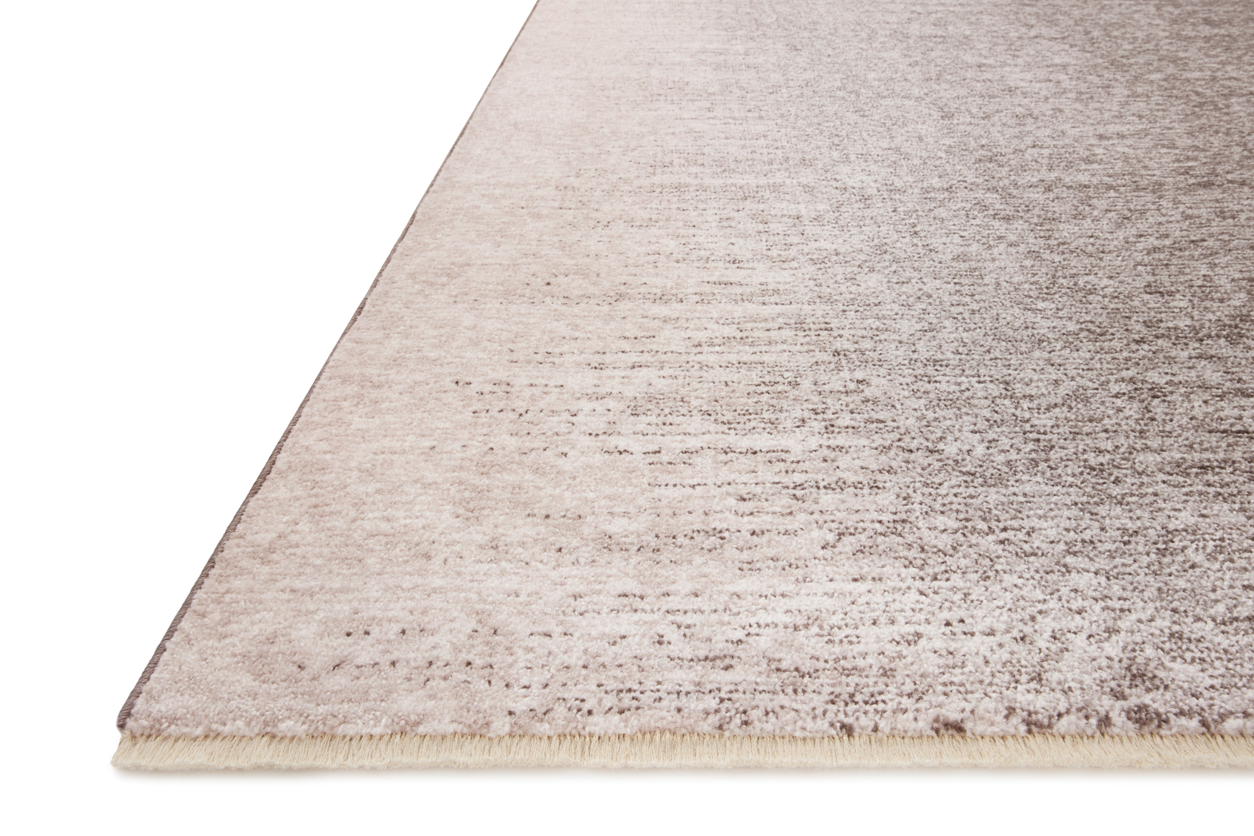 Loloi Vance Taupe / Dove 2'-7" x 8'-0" Runner Rug