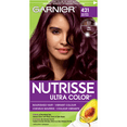 thumbnail image 1 of Garnier Nutrisse Ultra Color 421 Açaï Berry 1 ea, 1 of 5
