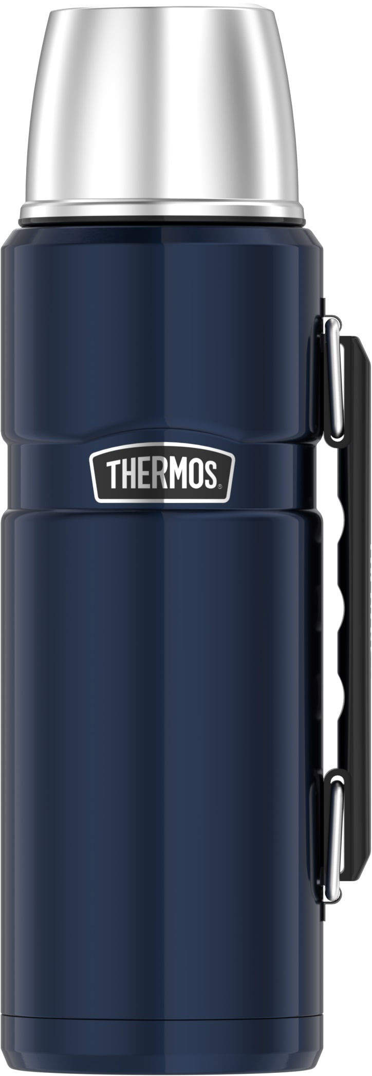 Thermos SK2010MBTRI4 40 Oz Stainless King Beverage Bottle