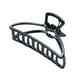 thumbnail image 5 of Minnieouse Garra Clips Pins Adornos Día de San Valentín Negro oscuro/Arco 2Conjunto, 5 of 6