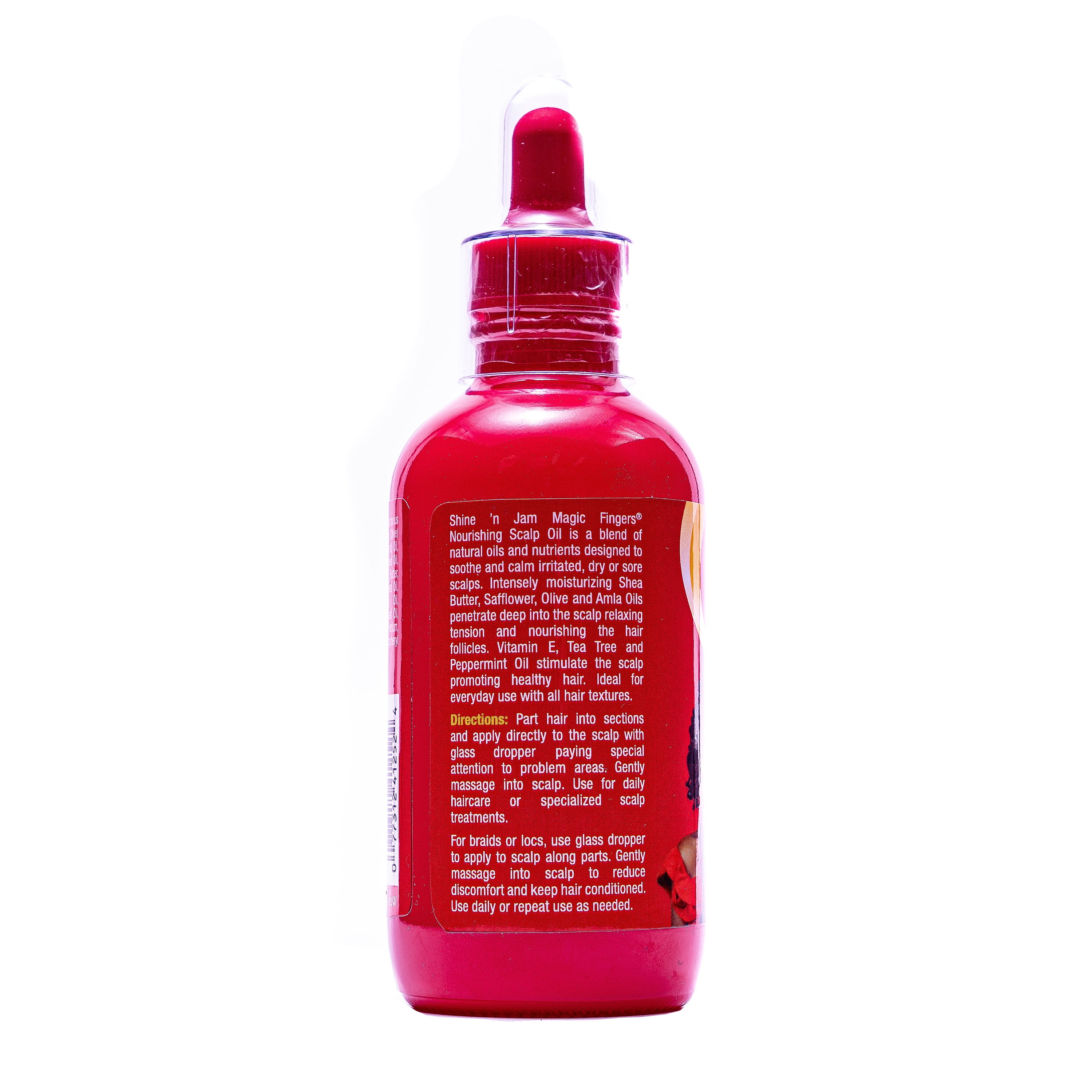 Ampro Shine n Jam Magic Fingers Nourishing Scalp Oil