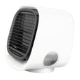 thumbnail image 4 of Ventilador USB Portátil BLESIY Aire Acondicionado Portátil Refrigeración Purificador de Refrigerador, 4 of 8