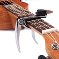 thumbnail image 4 of Practical Guitar  Guitar Capo for Guitar Chrome, 4 of 9
