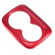 thumbnail image 5 of Rear Water Holder Cover Trim Decor for Honda Civic 11Th 2022 2023, 5 of 5