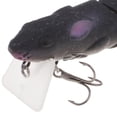 thumbnail image 4 of Señuelo artificial con forma de ratón 3D, señuelo de pesca, señuelo de trucha, señuelo de pesca con pesca 01 Cola Señuelo de pesca de ratón, 4 of 8