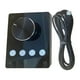 thumbnail image 2 of Teclado controlador de volumen giratorio de 360 ​​grados, multifuncional, ligero y de repuesto. Blanco, 2 of 9