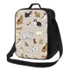 thumbnail image 1 of Disketp Dog Animal Bolsa Térmica Estampada para Almuerzo, Lonchera para Hombres y Mujeres Adultos, 1 of 7